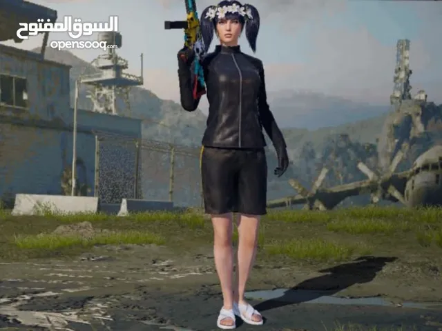 Pubg Accounts and Characters for Sale in Muscat