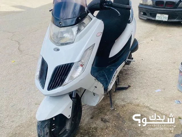 Kymco Other 2017 in Ramallah and Al-Bireh