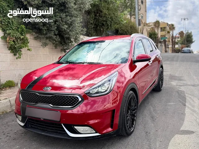 Used Kia Niro in Amman