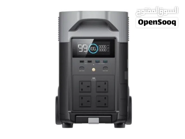 بور بانك ecoflow delta pro