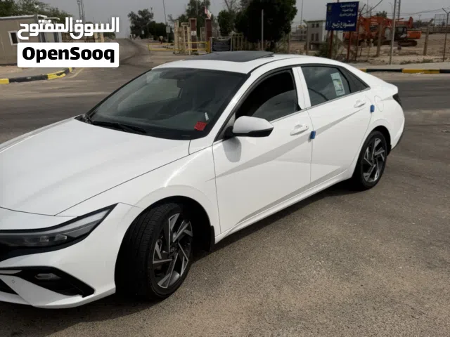 2024, هيونداي, النترا, GL