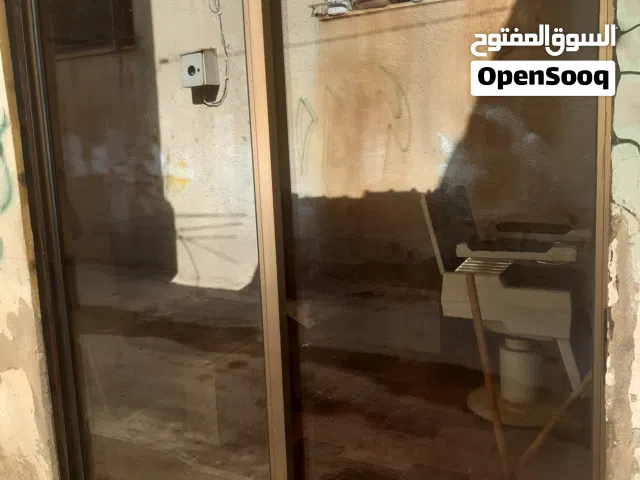 باب المنيوم دبل