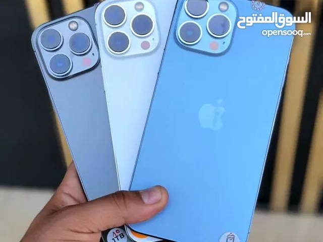 Apple iPhone 13 Pro Max Other in Sana'a