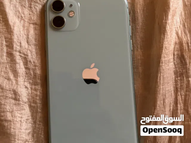 Apple iPhone 11 128 GB in Fayoum