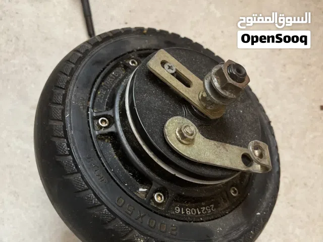 عندي جميع وأنواع قطع الغير الاسكوترات