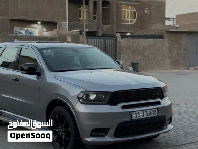 2019 Dodge Durango GT