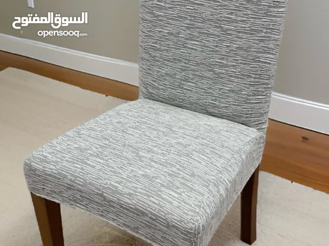 تلبيسه كراسي سيت 6 قطع