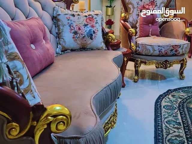 طقم كنب ملوكي