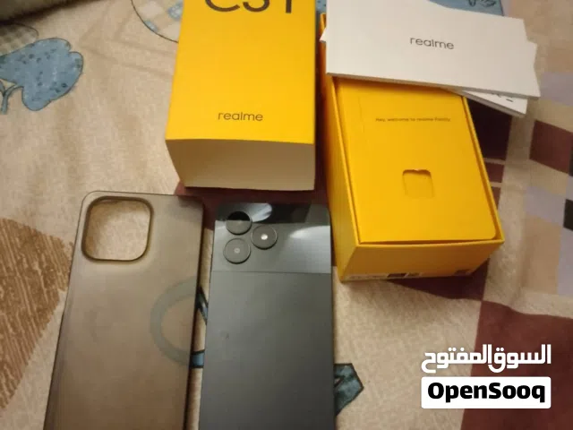 Realme C51 128 GB in Giza