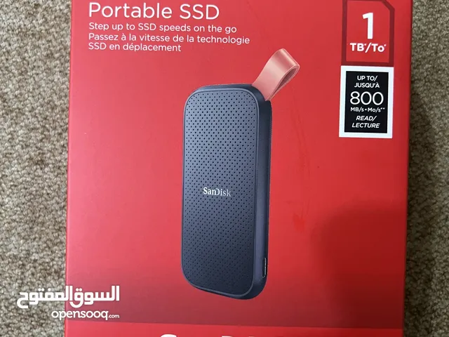 Sandisk SSD 1 tb