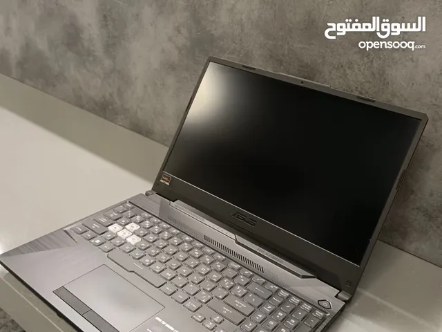 LAPTOP ASUS Gaming TUF