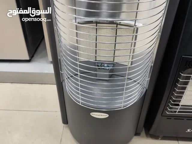 صوبة غاز ناشونال 3 شمعات الطباخة ثقيلة جدا كفالة لمدة عام بأقل سعر بالمملكة