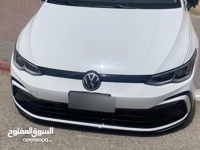 Used Volkswagen Golf 8 in Ramallah and Al-Bireh