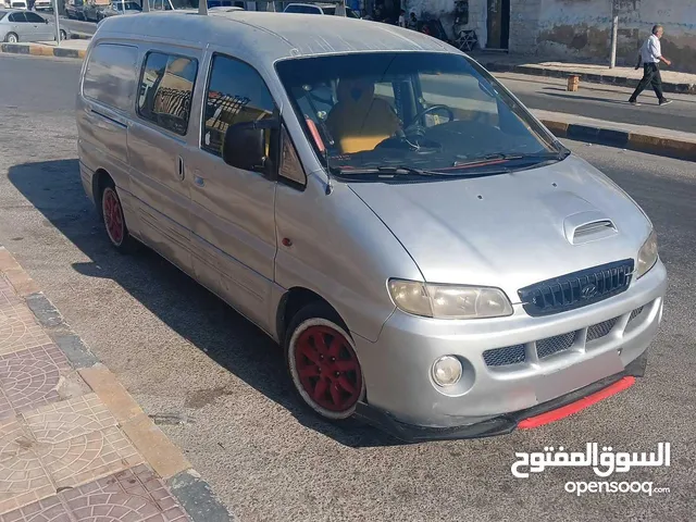 Used Hyundai H1 in Irbid