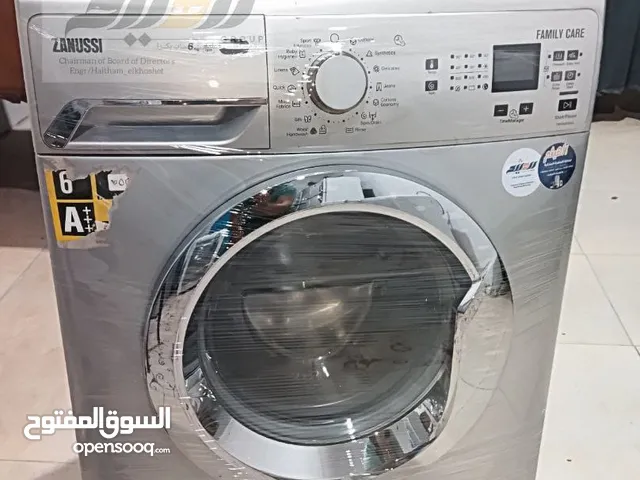 Zanussi 1 - 6 Kg Washing Machines in Cairo