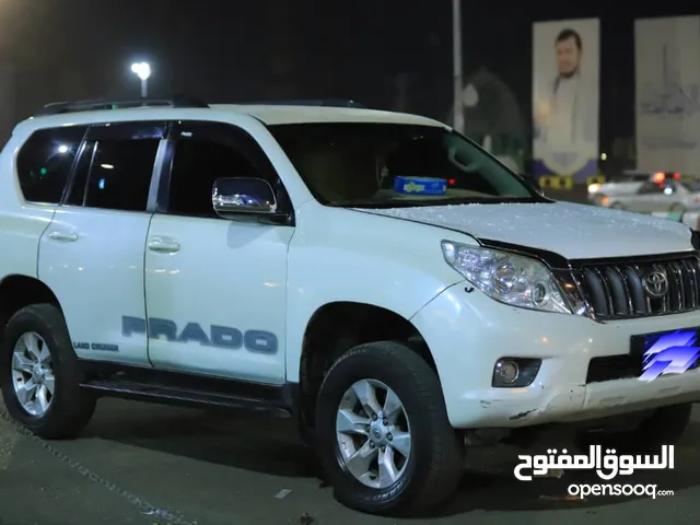 Toyota Prado 2012 in Sana'a