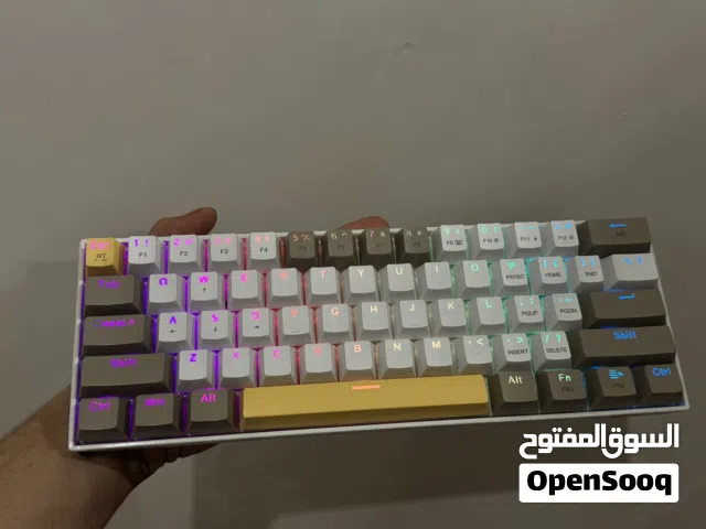 Redragon K530 Pro Draconic 60% Wireless RGB Mechanical Keyboard