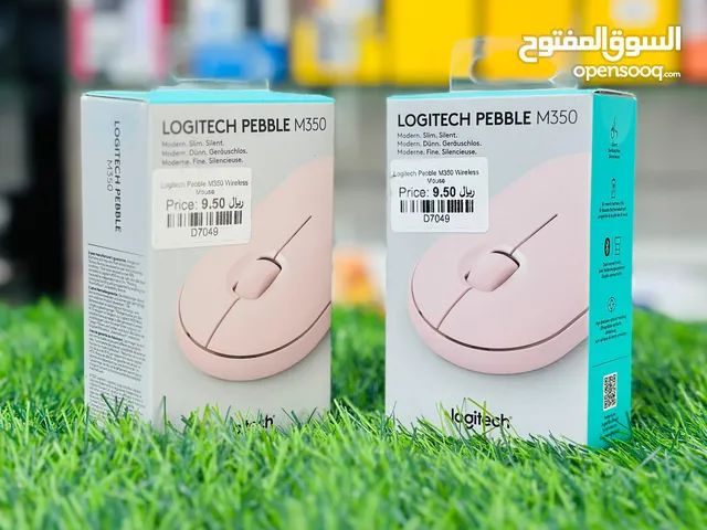 LOGITECH PEBBLE WIRELESS MOUSE M350