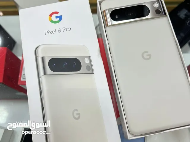 Google Pixel 8 Pro قوقل بيكسل 8 برو بحالة الوكاله