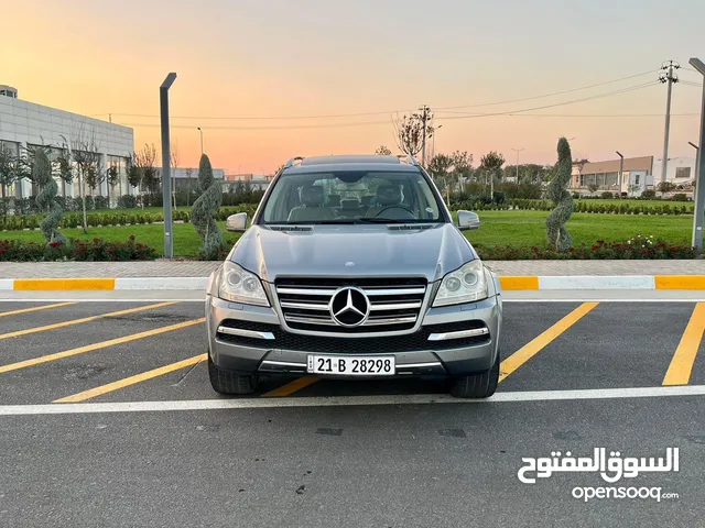 Used Mercedes Benz GL-Class in Najaf