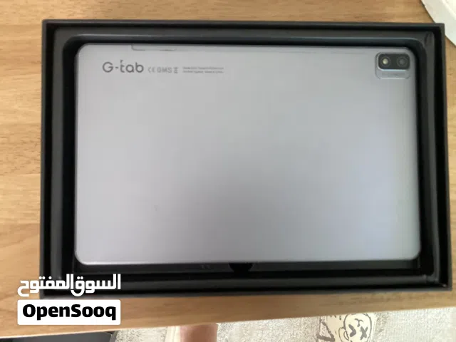 G-tab Android