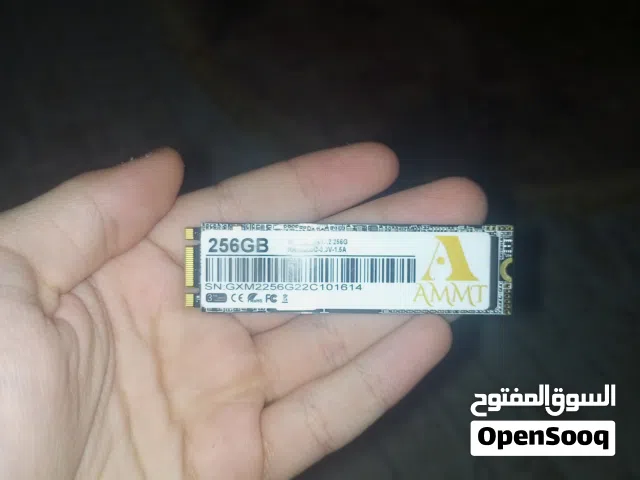 مساحة ssd m. 2