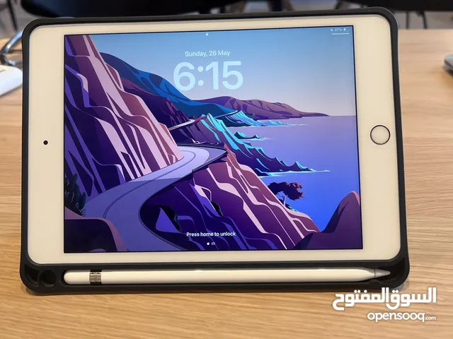 Apple iPad Mini 5 64 GB in Al Riyadh