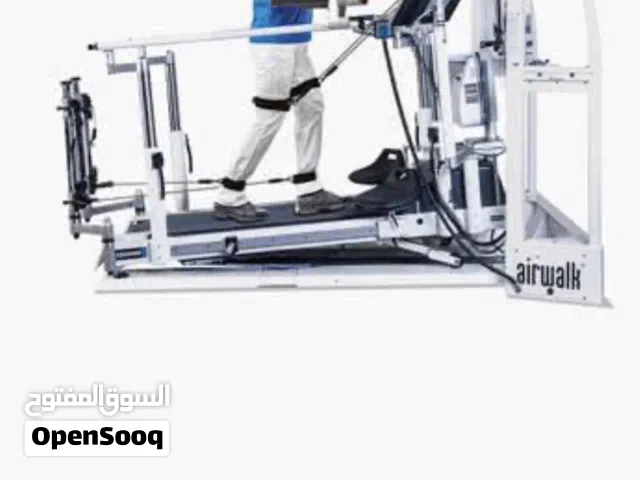 H/P/COSMOS MEDICAL TRADMILL