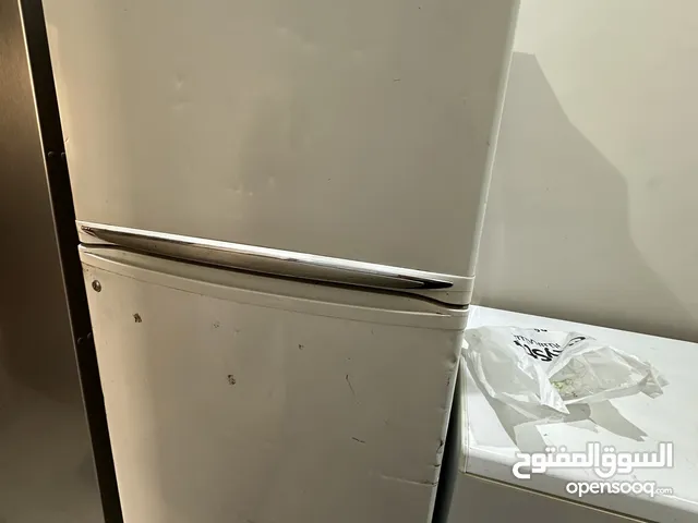 Old fridge