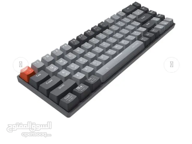 كيبورد ميكانيكي عربي و انجليزي
