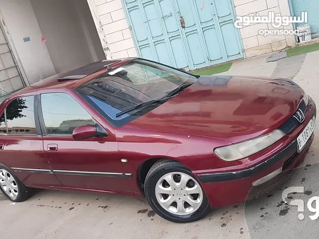 Used Peugeot 406 in Ramallah and Al-Bireh