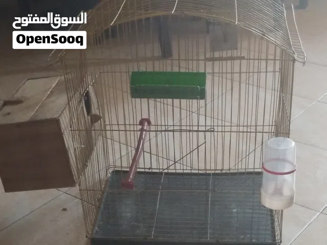 قفص كوكتيل كبير