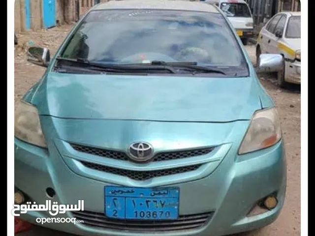 Toyota Yaris 2008 in Sana'a