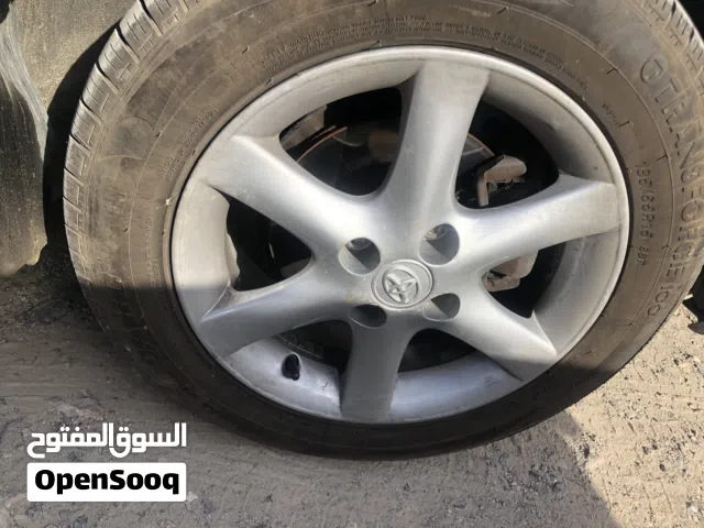 Corolla Rims