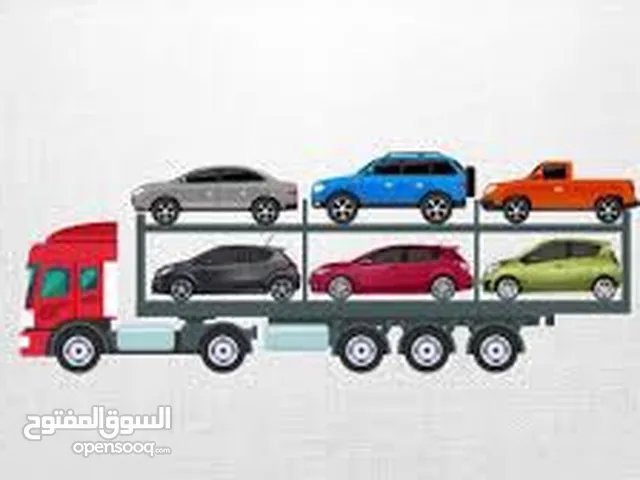 Auto Transporter Other 2025 in Dubai