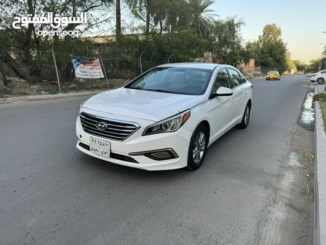 Hyundai Sonata 2017 in Baghdad