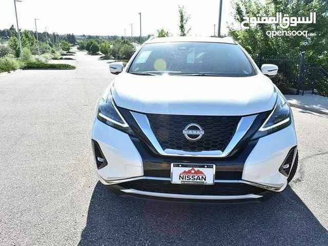 Nissan Murano 2023 in Central Governorate