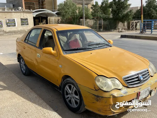 سياره سيكي موديل 2013 سياره حلوه بس يرادله حداده صدر والباقي كله كامل سنويه بسمي هيئه كلها مسدده