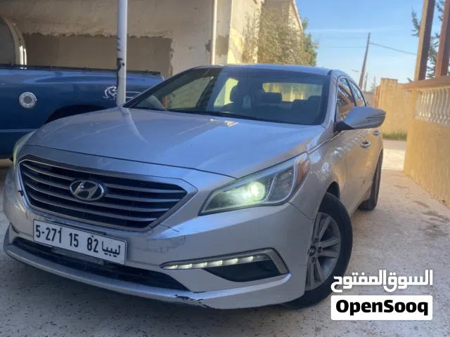 Used Hyundai Sonata in Tripoli