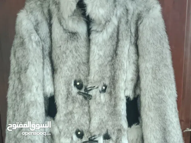 جاكيت فرو جديد رح تحبيه من اول لبسة