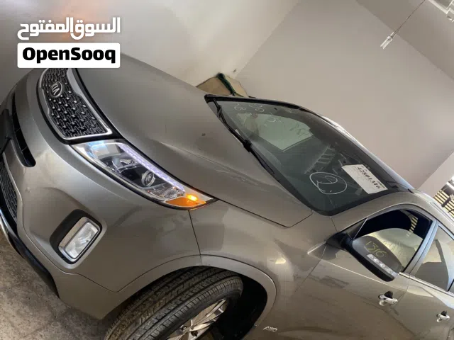 2014 كيا سورينتو SX
