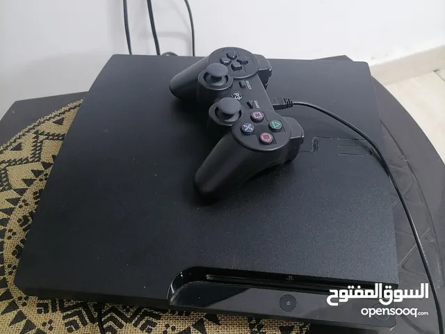 جهاز ps3 بحاله الوكاله للبيع