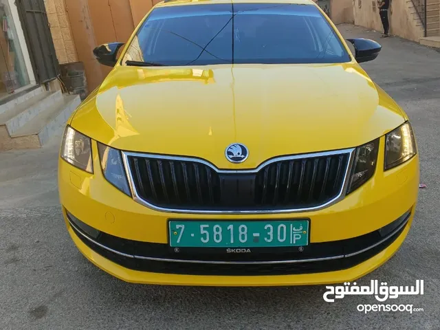 سكودا جديد جديد