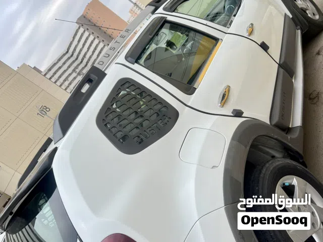 رينو داستر 2018