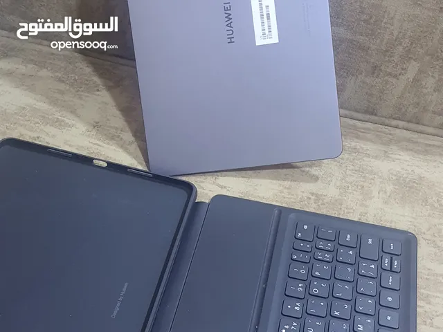 تاب HUAWEI MatePad 11.5 مستعمل بحالة الوكالة للبيع بداعي السفر بسعر مغري