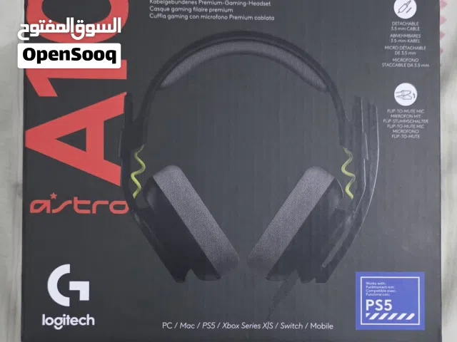 Logitec Astro Gaming Headset