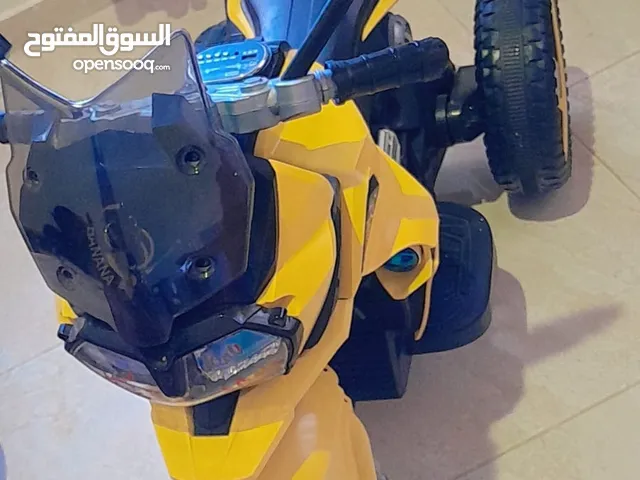 دراجه كهربائية للأطفال