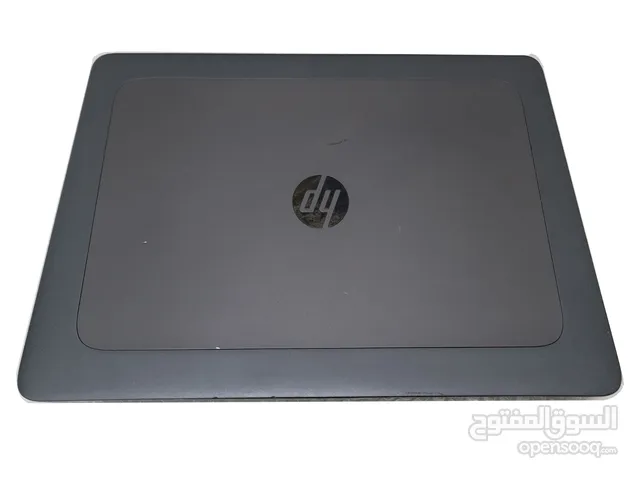 HP Zbook 15u G3  وحش hp موصفات قويه وسعر عرطه 359 دولار فقط