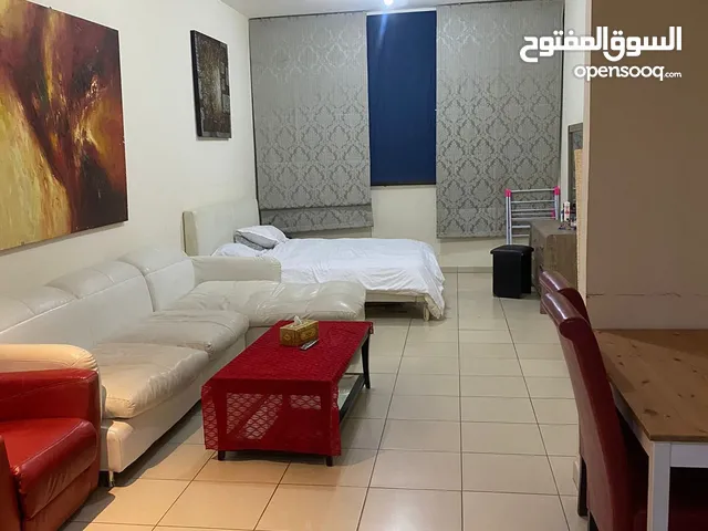 استديو للايجار الشهري مفروش بافخم الاشياء