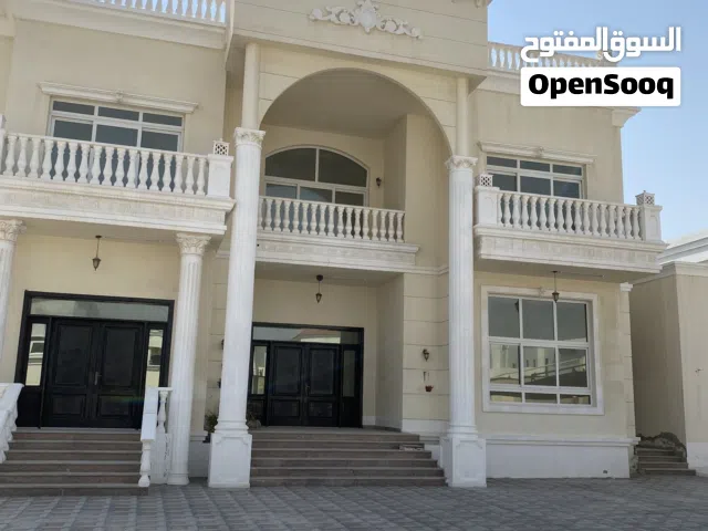 2000 m2 More than 6 bedrooms Townhouse for Rent in Abu Dhabi Al Shamkhah